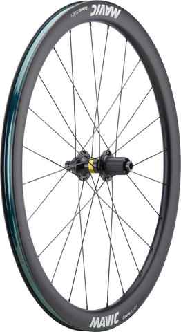 Mavic Cosmic S 42 Center Lock Disc Carbon Wheelset - black/Non Boost/28"/Non Boost/142 mm/100 mm/Shimano Road/100 mm/Shimano Road/100 mm/142 mm