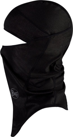 BUFF ThermoNet Hinged Balaclava - solid black