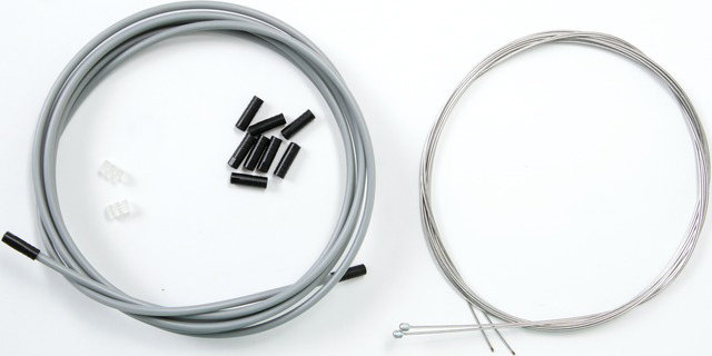 CONTEC Shift+ Cable Set - cool grey