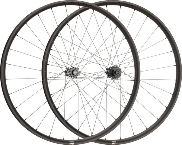NEWMEN Phase 30 XC 29" Carbon Laufradsatz - black | 110 mm | 148 mm | Shimano Micro Spline | 29"
