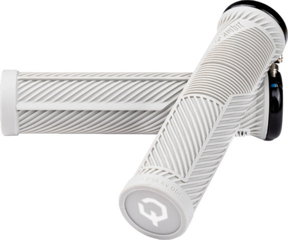 Ambit Components Bartender GC Lock-On Handlebar Grips - grey/135 mm