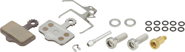 Trickstuff C22 post mount Brake Caliper - black/Set/without