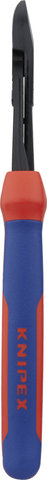 Knipex High Power Side Cutting Pliers - red-blue/250 mm