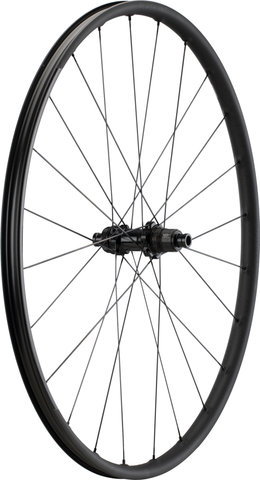 Black Inc Juego de ruedas Twenty All Road Disc Carbon 28" - black/Non Boost/Non Boost/142 mm/100 mm/28"/SRAM XDR/100 mm/SRAM XDR/100 mm/142 mm