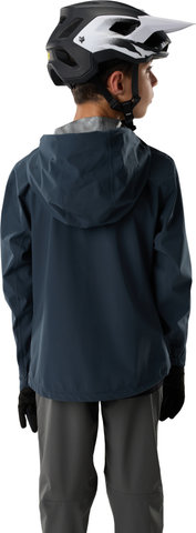 Fox Head Youth Ranger Water Jacket Regenjacke - galaxy blue | S