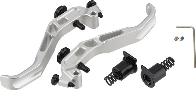 OAK Components Root-Lever Pro Brake Lever Set for Magura MT - raw