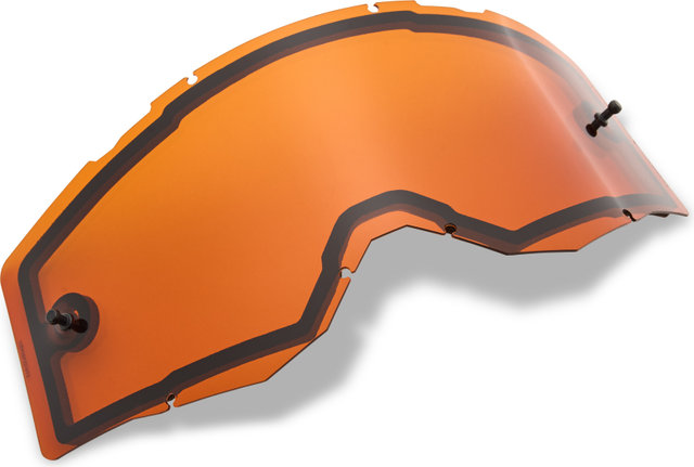 Fox Head - naranja | naranja
