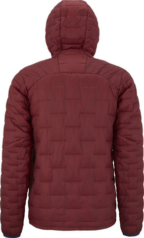 Patagonia Chaqueta Micro Puff Hoody - sequoia red/M