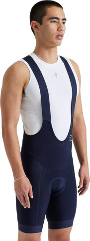 Specialized Culotes cortos con tirantes Foundation - dark navy | S