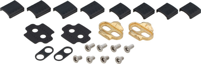 crankbrothers Mallet DH Klickpedale - red