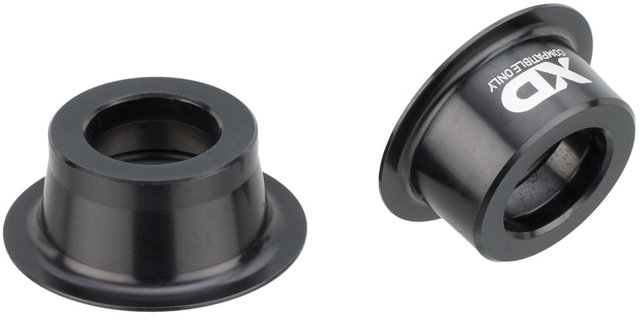 SRAM Kit conv. rueda tras. a 12x142 mm XD Roam 30/40 / Rail 40 / Rise 60/XX - black/universal