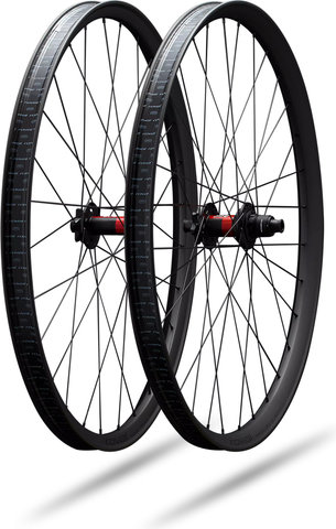 Specialized Set de roues Roval Traverse HD 240 DEG Carbon Disc 6-trous 29" - satin carbon | SRAM XD | 29" | 148 mm | 110 mm | Boost | Boost