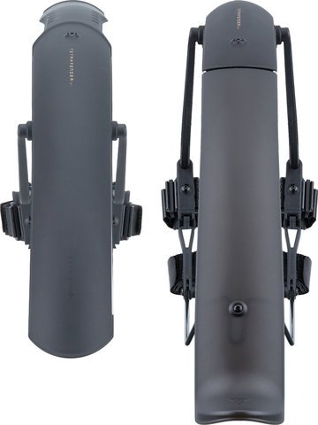 Topeak TetraFender G1 & G2 Front & Rear Mudguard Set - black