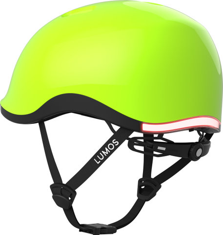 LUMOS Casque Nyxel MIPS LED - flux | 52 - 56 cm | S