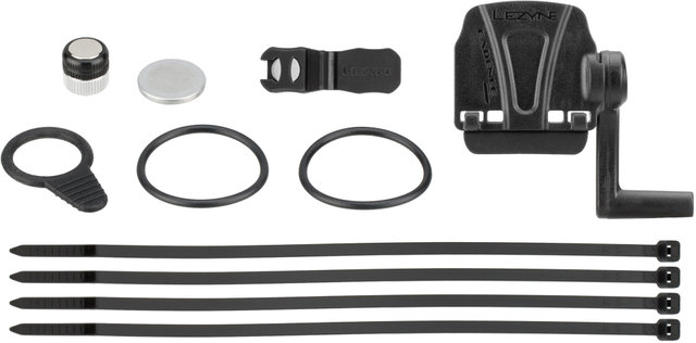 Sensores de velocidad y de cadencia Speed Cadence - negro/universal
