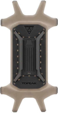 Topeak Omni RideCase Smartphone-Halterung - schwarz/universal