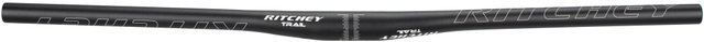 Guidon Plat Trail 2X 31.8 - bb black/740 mm 9°