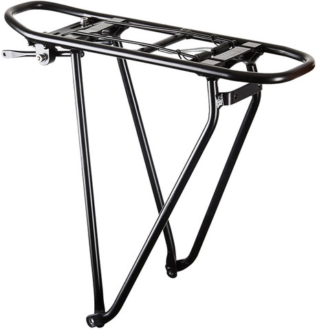 Racktime Portaequipajes Eco - negro/28"