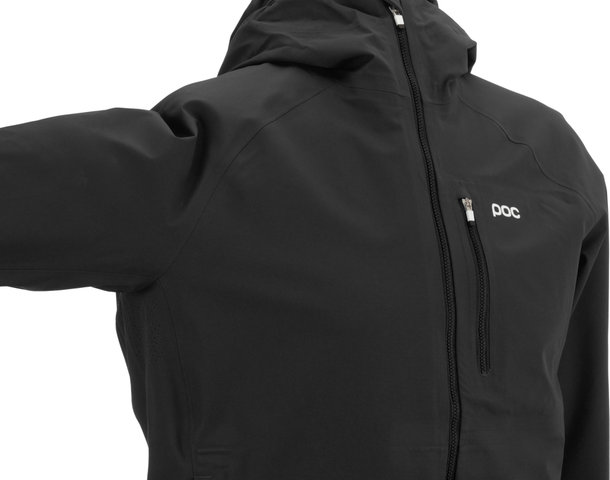 POC Chubasquero Motion Rain - uranium black/M