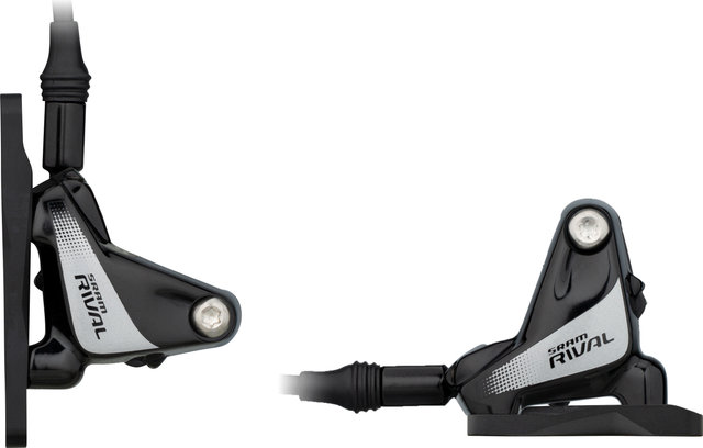 SRAM Groupe Rival 1 FM 1x11 50 GXP frein à disque hydr. - black | Shimano Route | Shimano Route | 175,0 mm | 11-32 | 50