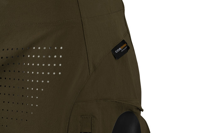 Oakley Seeker Edge Hose - army green-new balsam/M