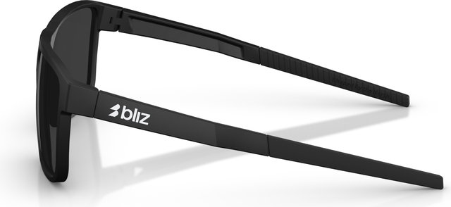 Bliz A008 Sunglasses - matte black | smoke