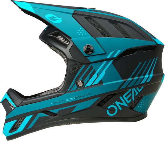O'NEAL Backflip Full-Face Helmet - strike-black-teal | 57 - 58 cm