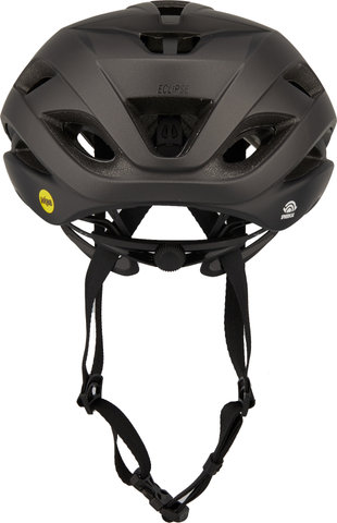 Giro Eclipse MIPS Spherical Helmet - matte black-gloss black/55 - 59 cm