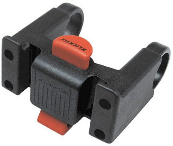 Rixen & Kaul KLICKfix® Handlebar Adapter - black/universal