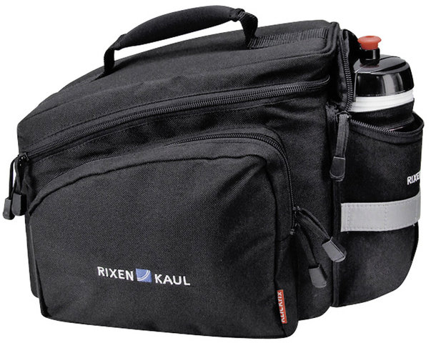 Rixen & Kaul Sacoche pour Porte-Bagages Rackpack 2 - noir/Rackpacker / Freepack