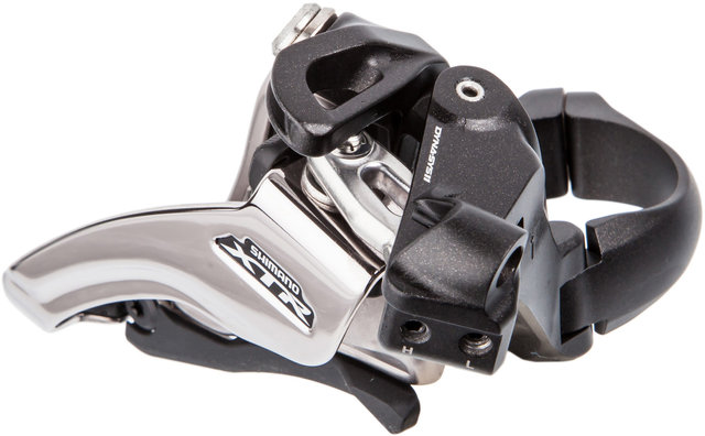 Shimano XTR Umwerfer FD-M9020 / FD-M9025 2-/11-fach - grau/Low Clamp / Side-Swing / Front-Pull