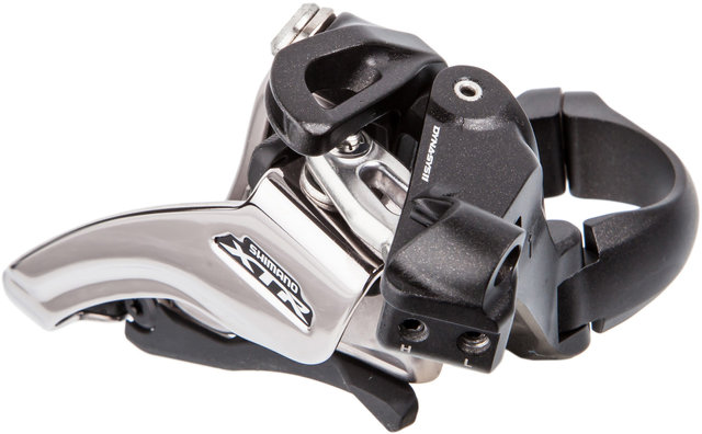 Shimano Dérailleur Avant XTR FD-M9020 / FD-M9025 2/11 vitesses - gris/Low Clamp / Side-Swing / Front-Pull