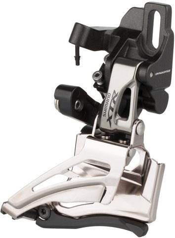 Shimano Desviadores XTR FD-M9020 / FD-M9025 2/11 velocidades - gris/Direct Mount / Down-Swing / Dual-Pull