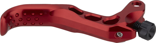 OAK Components SH Brake Lever Set for Shimano - red