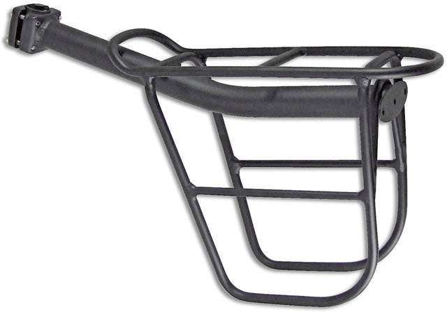 Rixen & Kaul Freerack Plus Pannier Rack - black/universal