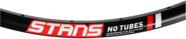 NoTubes Decal Set for ZTR Crest MK3 Wheel - white-red/27.5"