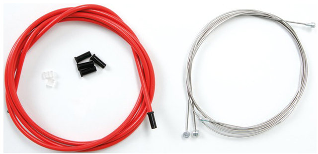 CONTEC Stop + Brake Cable Set - neored/universal