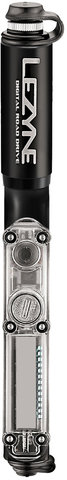 Lezyne Digital Road Drive Mini-pump - black-glossy/universal