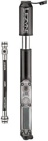Mini bomba CNC Digital Pressure Drive - negro-brillante/universal