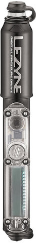 Mini bomba CNC Digital Pressure Drive - negro-brillante/universal