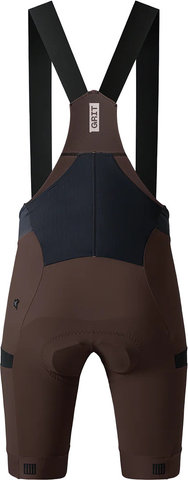 GOBIK Grit 2.0 K10 Bib Shorts - cocoa/M