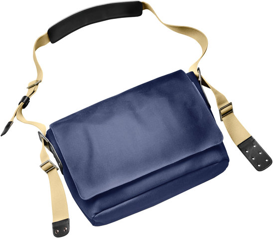 Sac à Bandoulière Barbican Soft - dark blue-black/13 litres