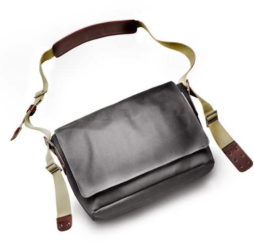 Bolsa de hombro Barbican Soft - grey/13 litros