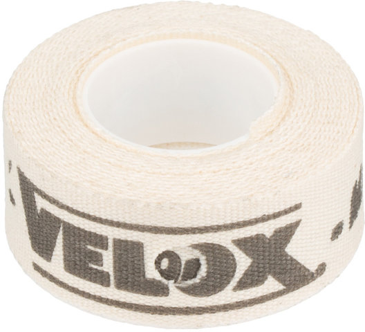 VELOX FAHRRAD Textil Felgenband Rim Tape 13 mm Gewebeband Textilband Baumwolle 