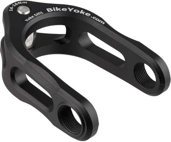 BikeYoke Extension d'Amortisseur SJ01/01 Stumpjumper FSR 26"/FSR EVO 26"/27,5 - black/universal