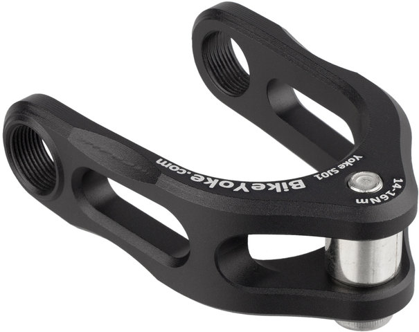 BikeYoke Alargador Amortiguador SJ01/01 p. Stumpjumper FSR 26"/FSR EVO 26"/27,5 - black/universal