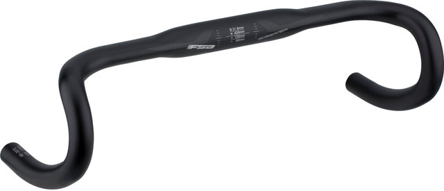 FSA Gossamer Compact 31.8 Lenker - black/420 mm