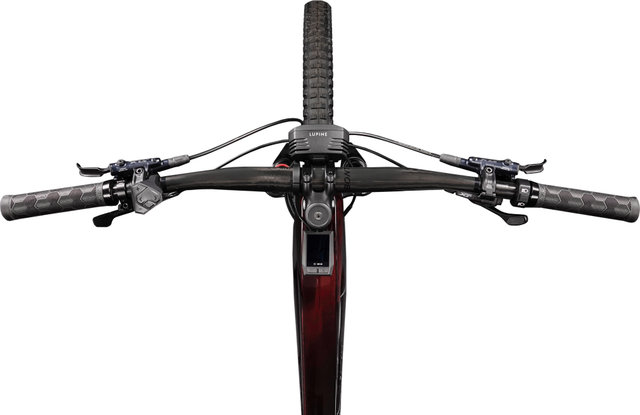 Lupine SL X E-Bike front light with StVZO - schwarz | 2500