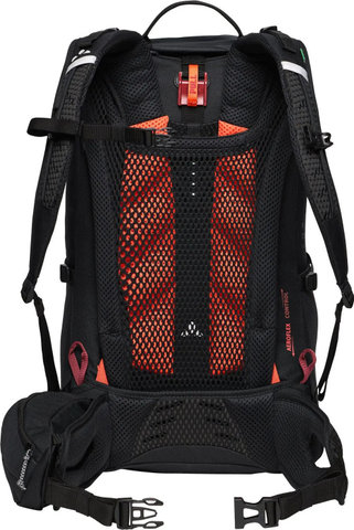 VAUDE Mochila TrailControl 20+ - black | 20 
