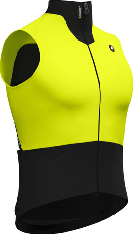 ASSOS Gilet Equipe R Spring Fall S11 - optic yellow/M